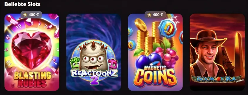 LvBet Spielautomaten